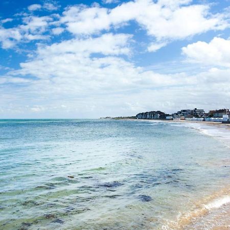 Le Cocon De Nacre - A 300M De La Plage - Wifi Courseulles-sur-Mer Exteriör bild