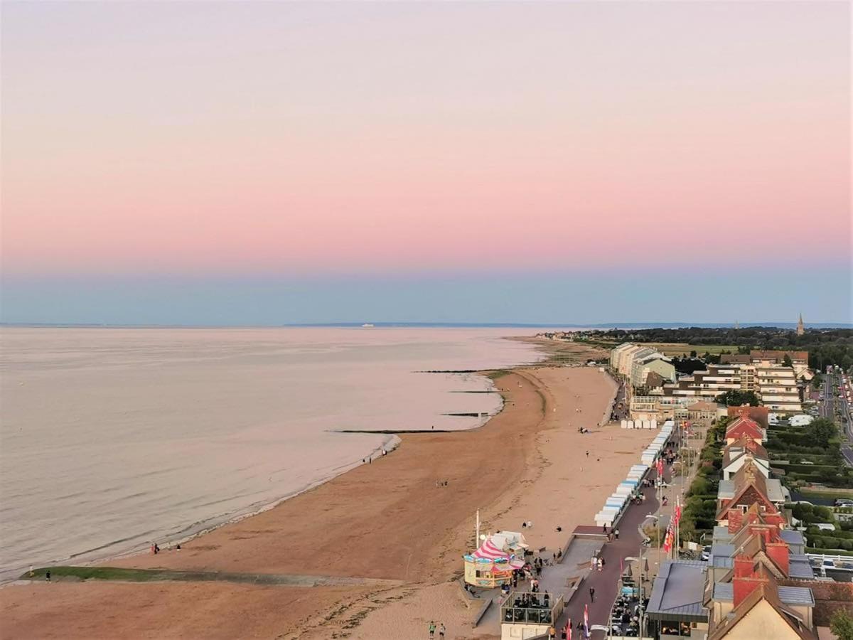 Le Cocon De Nacre - A 300M De La Plage - Wifi Courseulles-sur-Mer Exteriör bild